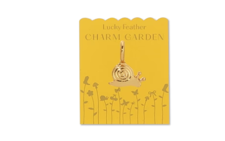 Snail Charm