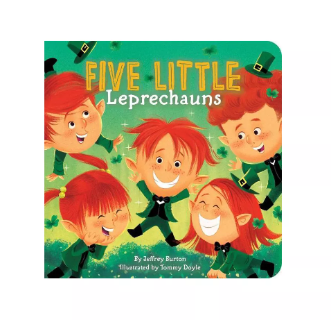 Five Little Leprechauns