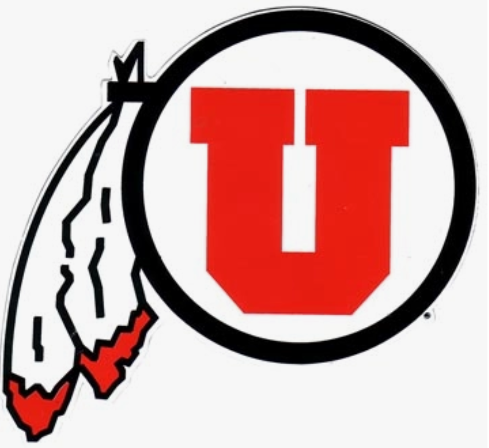 Utah Utes Car Magnets