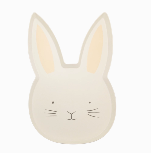 Bamboo Bunny Tray