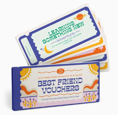 Best Friend Vouchers