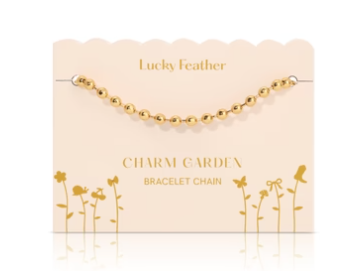 Charm Garden Bracelet