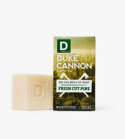 Big Ass Brick Of Soap