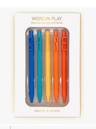 Word Pens