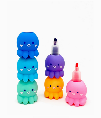 Octo Stackable Markers