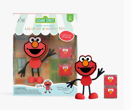 Elmo Glo Pal