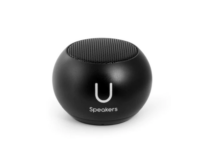 U Mini Speaker Black