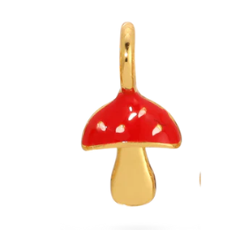 Mushroom Charm