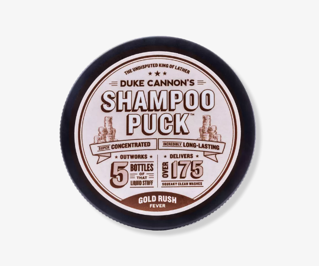 Shampoo Puck