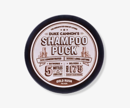 Shampoo Puck