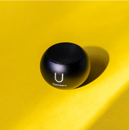 U Mini Speaker Black