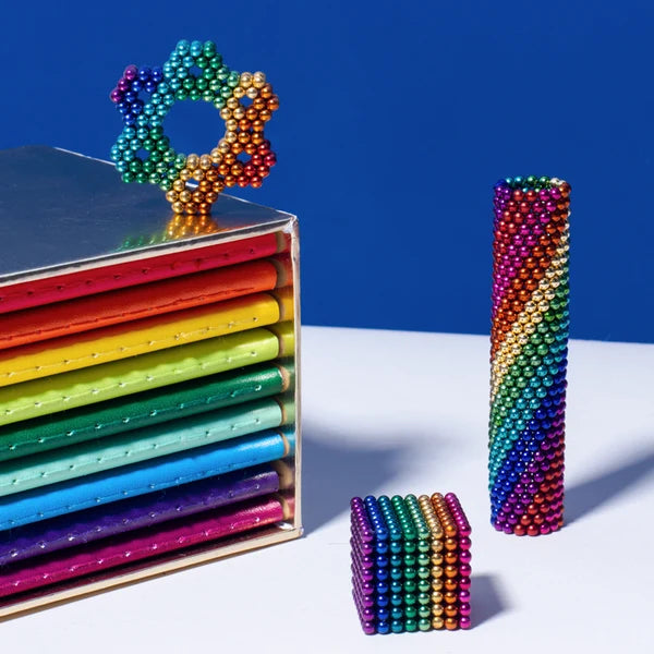 Spectrum Metallic Speks Mini Magnet Balls