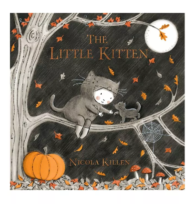 The Little Kitten Book