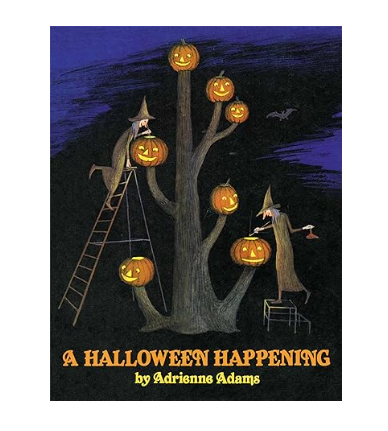 A Halloween Happening Book