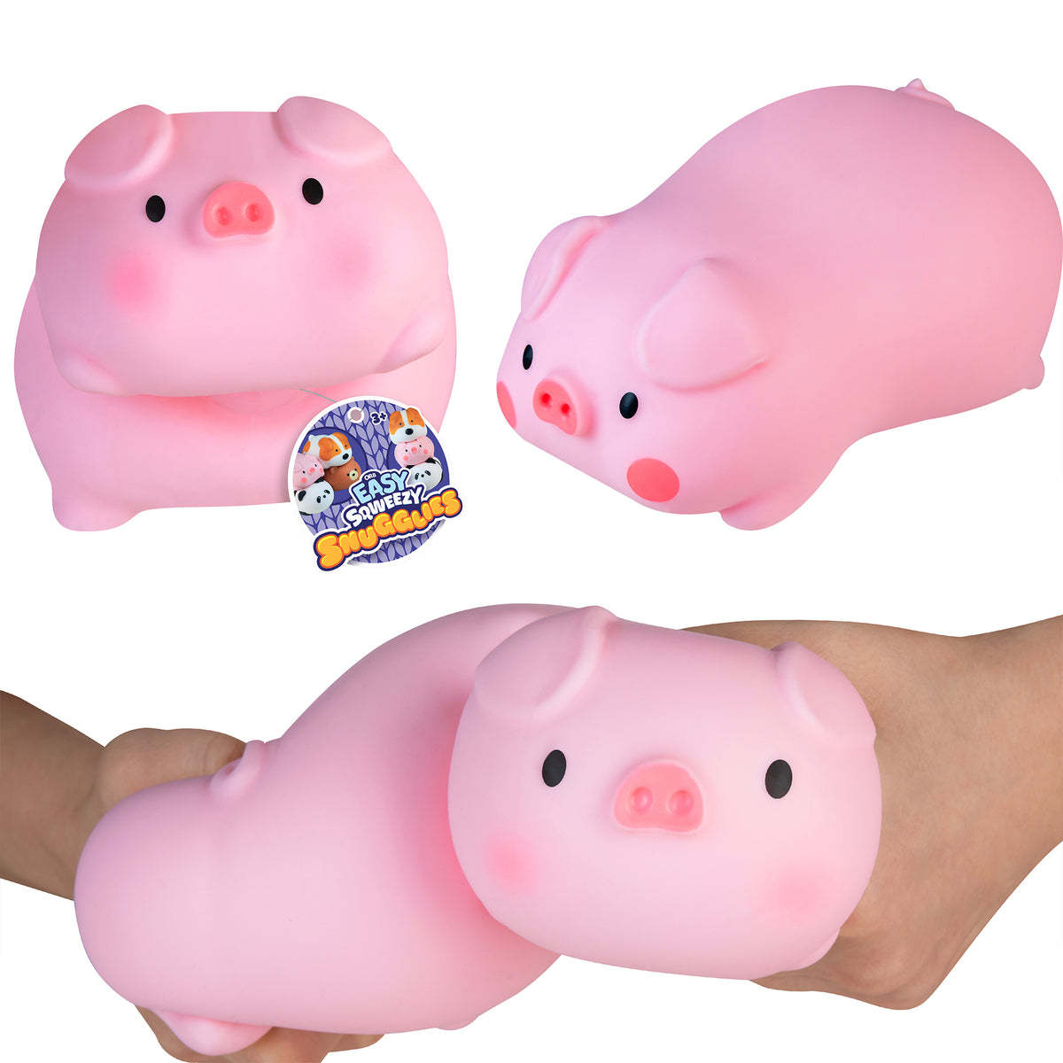 Easy Sqweezy Snugglies Jumbo