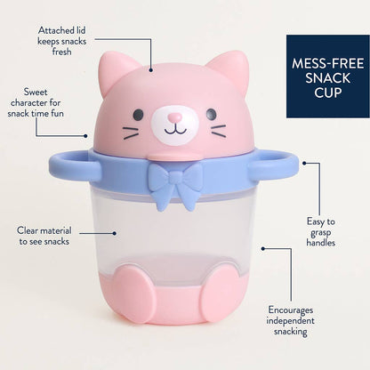 Itzy Snack Pal Cup