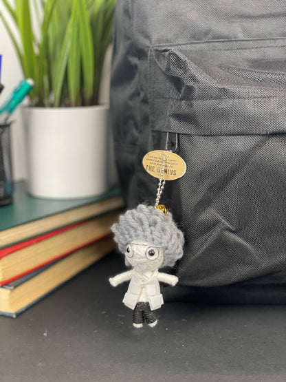 The Genius - Watchover Voodoo Dolls - Keychain