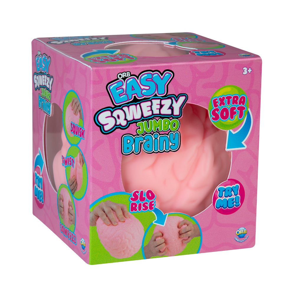 Easy Sqweezy Jumbo Brain