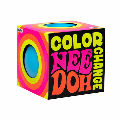 Coloring Changing NeeDoh