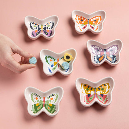 Flutter By Pinch Bowls