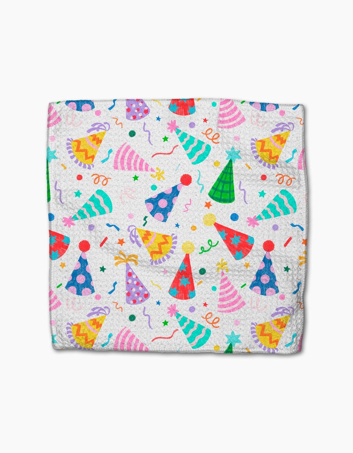 Party Pop Geometry Dishcloth Set