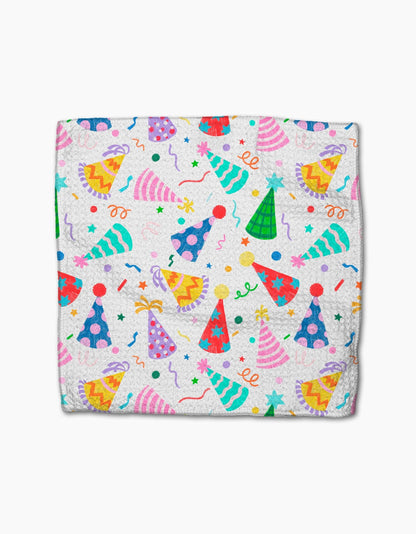 Party Pop Geometry Dishcloth Set