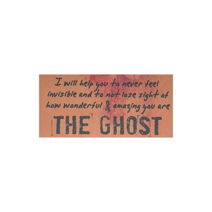 The Ghost - Watchover Voodoo Dolls - Keychain