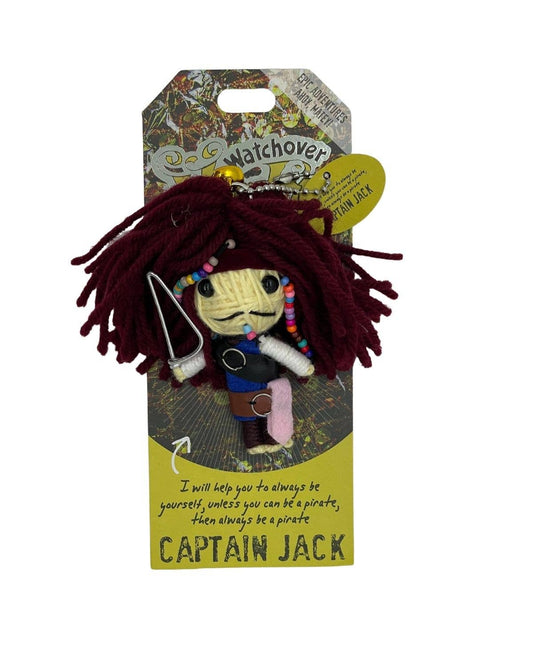 Captain Jack - Voodoo Doll