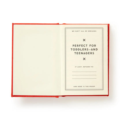 Dumb Things My Kid Said Tiny Diary
