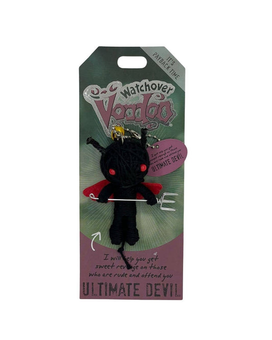 Ultimate Devil - Voodoo Doll