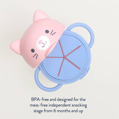 Itzy Snack Pal Cup