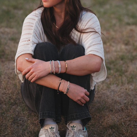 Flirt Hair Tie Bracelets