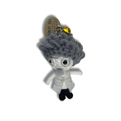 The Genius - Watchover Voodoo Dolls - Keychain