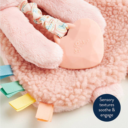 Itzy Friends Lovey™ Plush Bunny