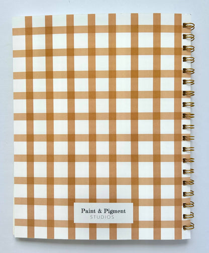 Autumn Watercolor Workbook