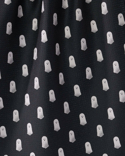 Casper Boo Geometry Tea Towel