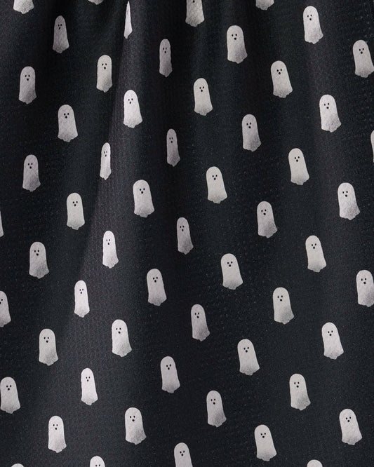 Casper Boo Geometry Tea Towel