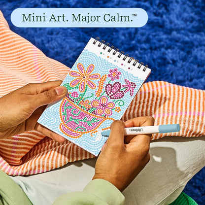 FlowArt Mini: Dot By Letters