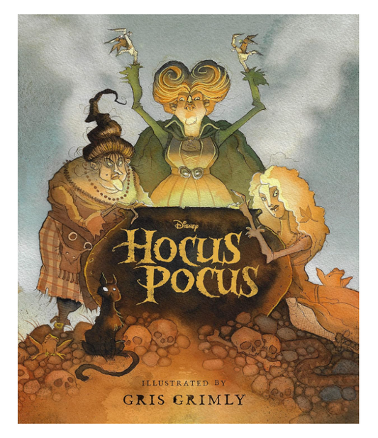 Hocus Pocus: The Illustrated Novelization