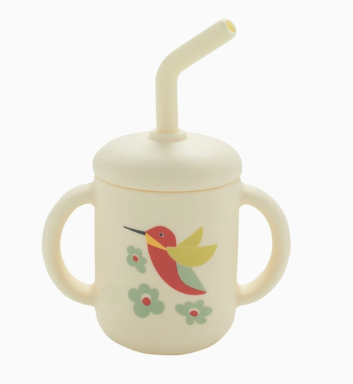 Silicone Sippy Cup