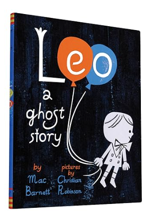 Leo: A Ghost Story Book