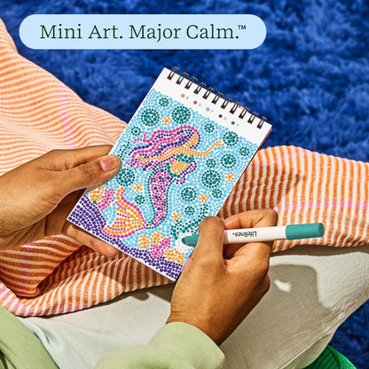 FlowArt Mini: Dot By Letters
