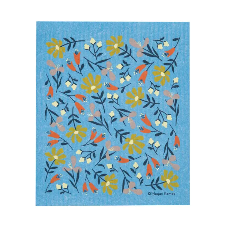 Mayflowers Swedish Dishcloth