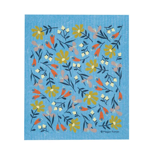 Mayflowers Swedish Dishcloth