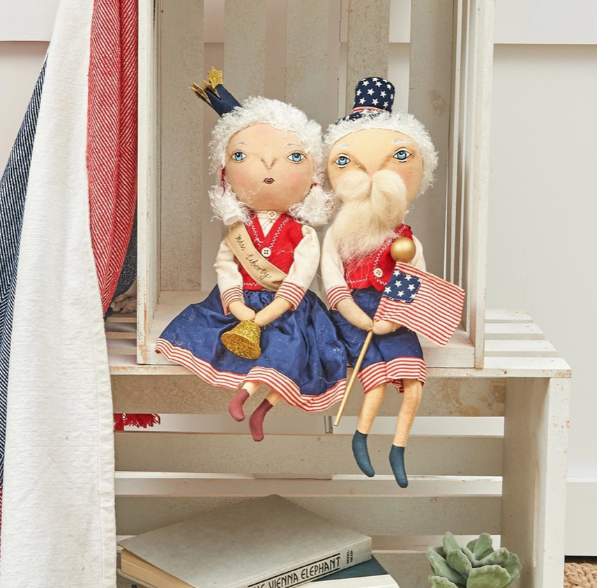 Samuel Liberty Doll