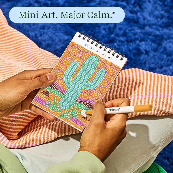 FlowArt Mini: Dot By Letters