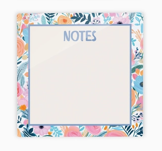 Floral Erasable Tile