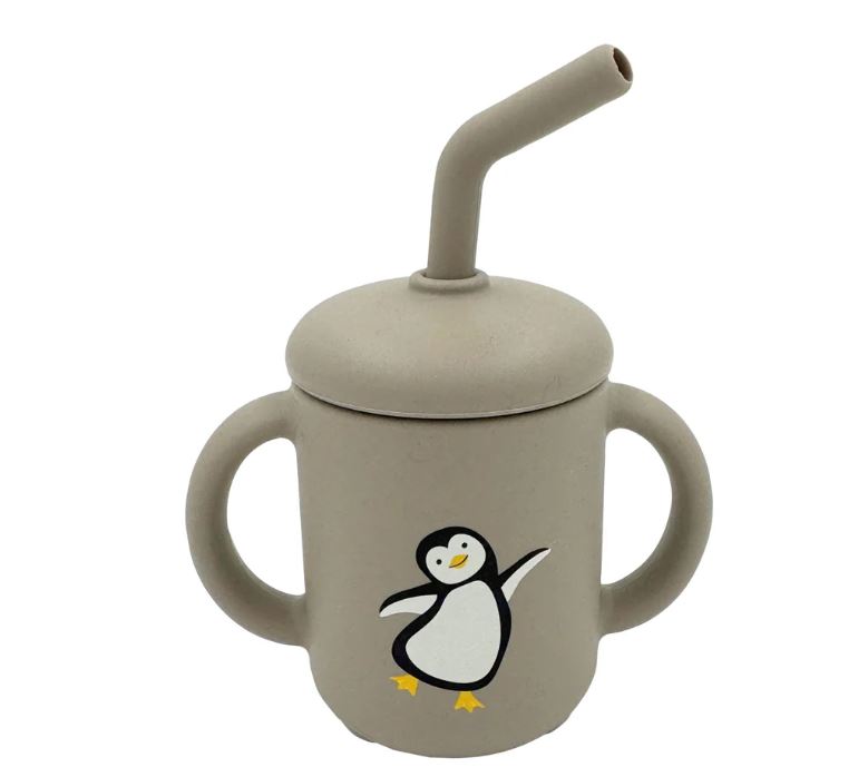 Silicone Sippy Cup