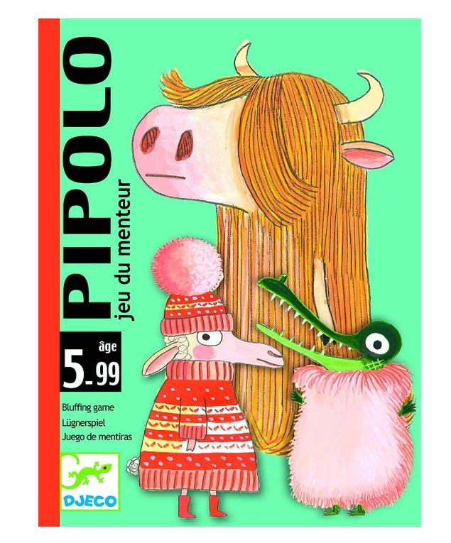 Pipolo Playing Cards