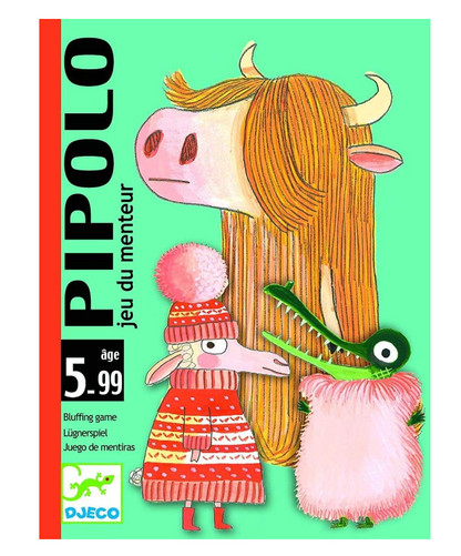 Pipolo Playing Cards